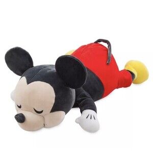 Mickey Mouse & Friends Mickey Mouse Cuddleez 24” Pillow Plush - Disney Store